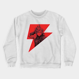 Thunder Cloud Crewneck Sweatshirt